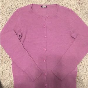 J.Crew wool sweater